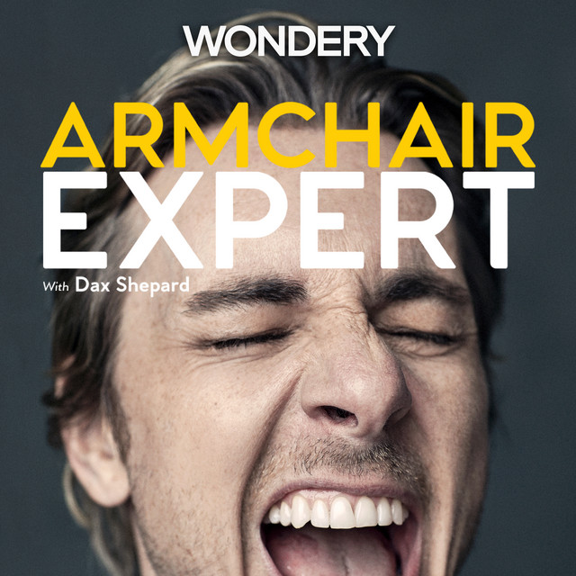 Armchair Expert with Dax Shepard cover art