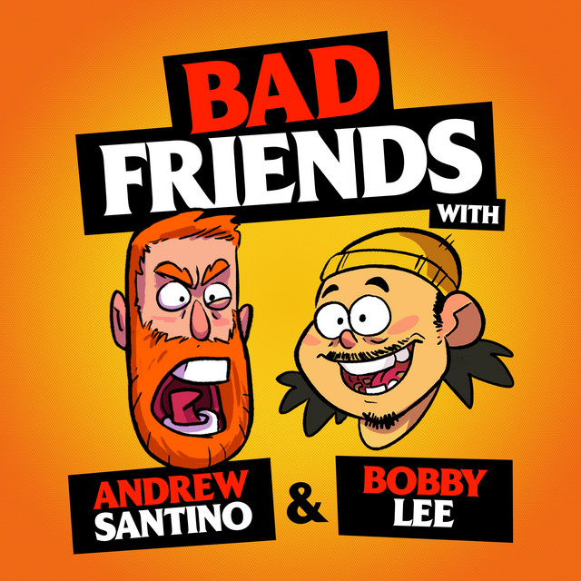 Bad Friends cover art