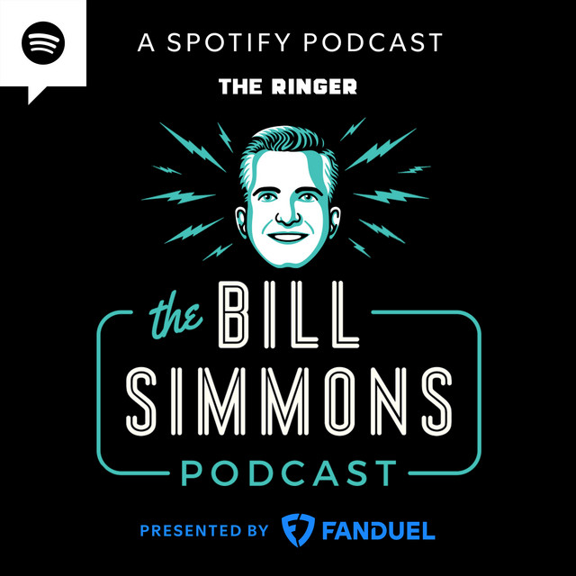 The Bill Simmons Podcast cover art