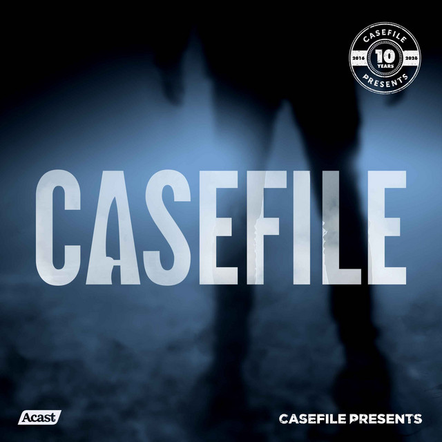 Casefile True Crime cover art