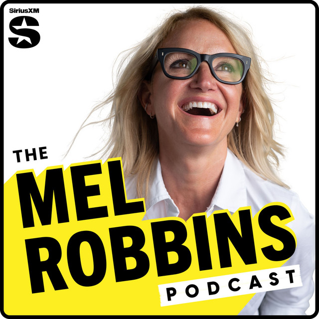 The Mel Robbins Podcast cover art