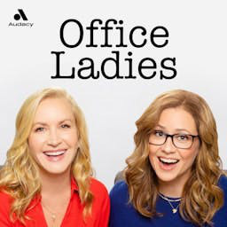 Office Ladies podcast cover art