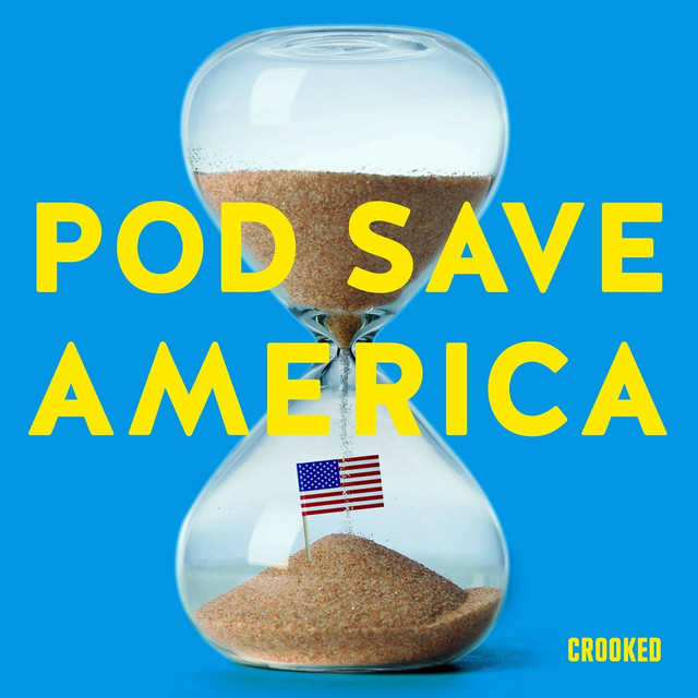 Pod Save America cover art