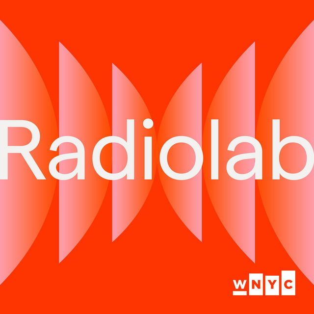 Radiolab podcast cover art