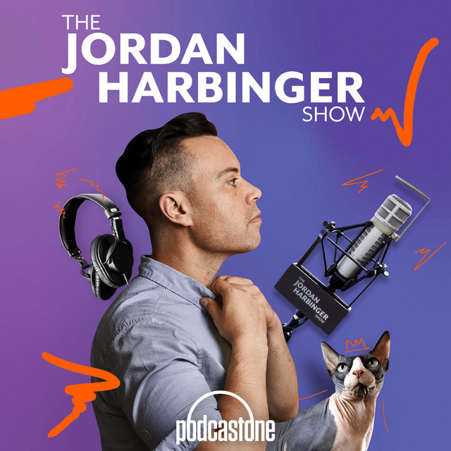 The Jordan Harbinger Show cover art